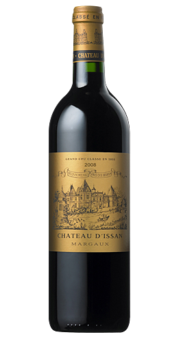 Château d'Issan 2008