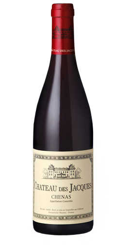 Château des Jacques - Chénas 2011