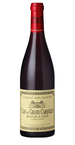 Château des Jacques - Moulin-à-Vent Clos du Grand Carquelin 2007