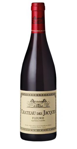 Château des Jacques - Fleurie 2011