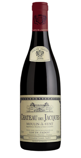 Château des Jacques 2006