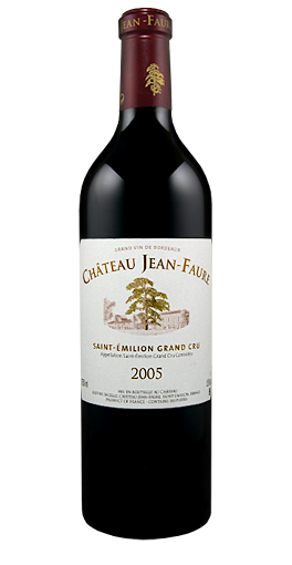 Château Jean-Faure 2005