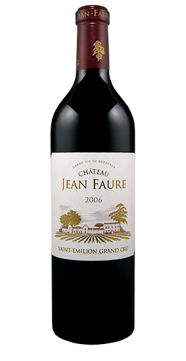 Château Jean-Faure 2006