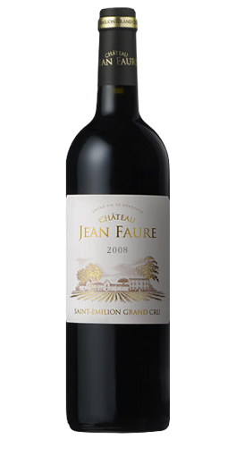 Château Jean Faure 2008