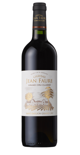 Château Jean Faure 2015 - Grand Cru Classé (Magnum)