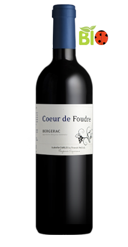 Château Jonc-Blanc - Coeur de Foudre 2010