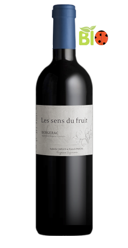 Château Jonc-Blanc - Les Sens du Fruit 2013