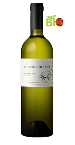 Château Jonc-Blanc - Les Sens du Fruit 2014
