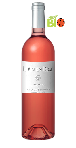 Château Jonc-Blanc - Le Vin en Rose 2011