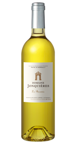 Domaine Jonquières - La Baronnie 2012