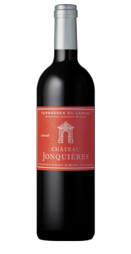 Château de Jonquières - Lansade 2012