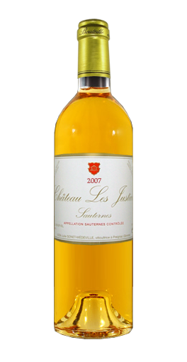 Château Les Justices - Sauternes 2007