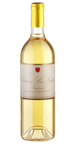 Château Les Justices 2011