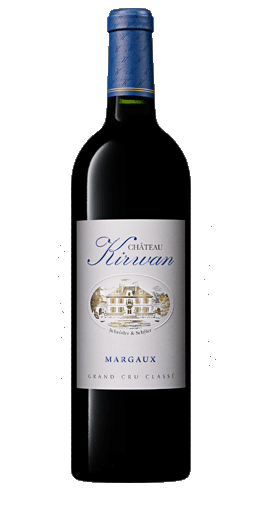 Château Kirwan 2012 - Grand Cru Classé