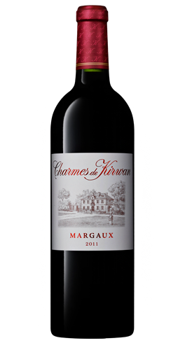Charmes de Kirwan 2011 - Second wine of Château Kirwan