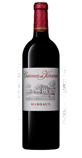 Charmes de Kirwan 2010 - Second vin du Château Kirwan