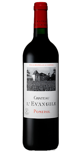 Château L'Evangile Pomerol 2025 (Primeurs)