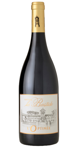 Château La Bastide - Corbières L'Optimée rouge 2018