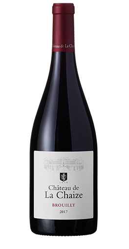 Château de la Chaize - Brouilly 2017