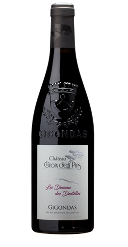 Château La Croix des Pins - Les Dessous des Dentelles 2016