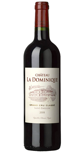 Château la Dominique 2008 - Grand Cru Classé