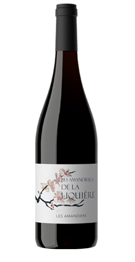 Les Amandiers de la Liquière rouge 2019