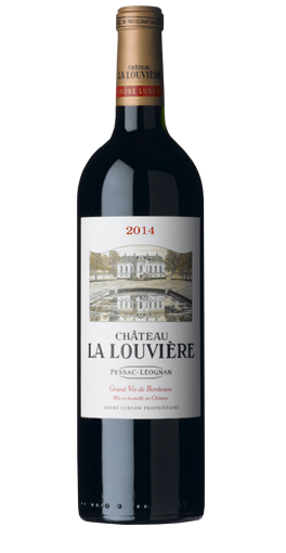 Château La Louvière rouge 2014