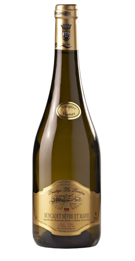 Château La Perrière - Muscadet Sèvre-et-Maine Sur Lies Prestige Vieilles Vignes 2015
