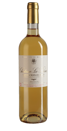 Château La Rame - Sainte-Croix-du-Mont 2019 (sweet wine)
