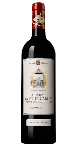 Château La Tour Carnet 2011 - Grand Cru Classé