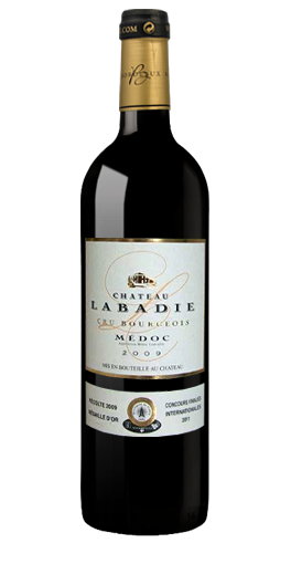 Château Labadie 2009 - Médoc Cru Bourgeois