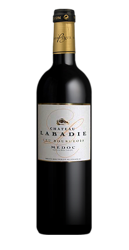 Château Labadie 2011 - Médoc Cru Bourgeois