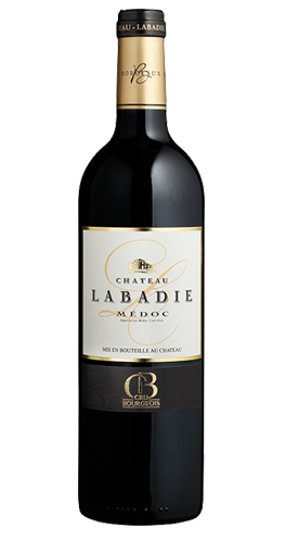 Château Labadie Médoc 2019 - Cru Bourgeois