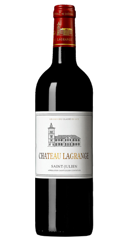Château Lagrange 2016 - 3ème Grand Cru Classé