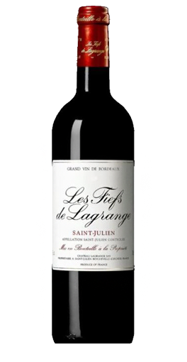 Les Fiefs de Lagrange 2010 - Second vin du Château Lagrange