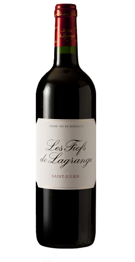 Les Fiefs de Lagrange 2012 - Second vin du Château Lagrange
