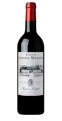 Château Lagrange Monbadon 2010