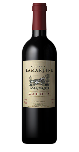 Château Lamartine 2012