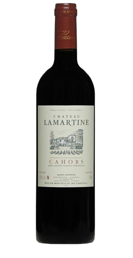 Château Lamartine – Cahors 2015