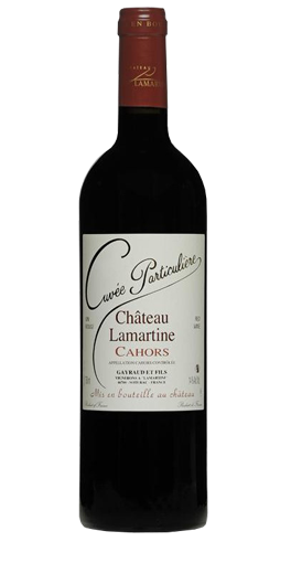 Château Lamartine - Speciale cuvée 2014