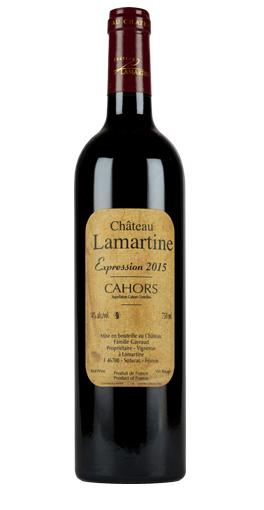 Château Lamartine - Cuvée Expression 2015