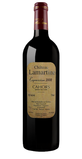 Château Lamartine - Cuvée Expression 2008