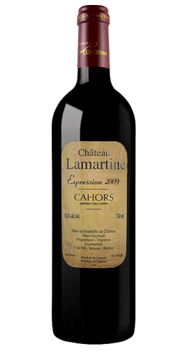 Château Lamartine - Cuvée Expression 2009