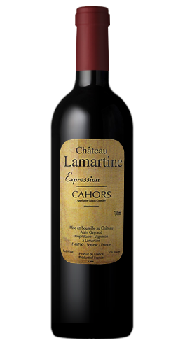Château Lamartine - Cuvée Expression 2012