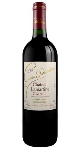Château Lamartine - Cuvée Particulière 2005