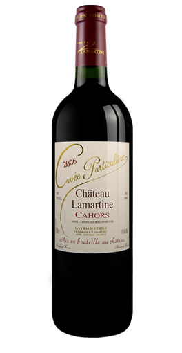 Château Lamartine - Cuvée Particulière 2006