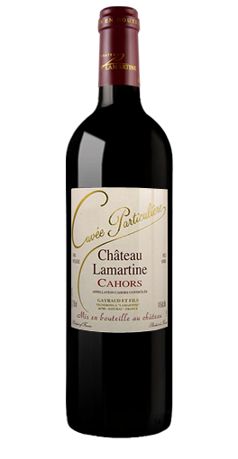 Château Lamartine - Cuvée Particulière 2007