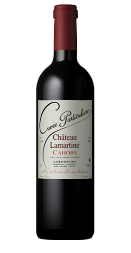 Château Lamartine - Cuvée Particulière 2012