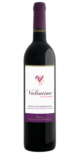 Château Lamothe de Haux - Valentine 2014