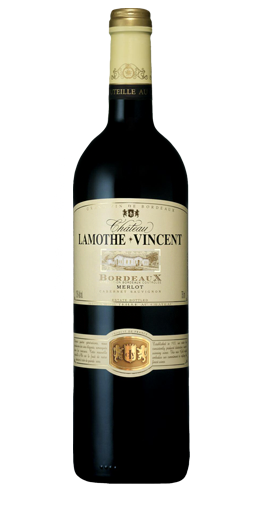 Château Lamothe-Vincent rouge 2015